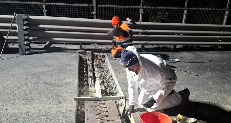 Ponte Val di Riga, riapertura in ritardo di due ore: traffico bloccato per un imprevisto tecnico