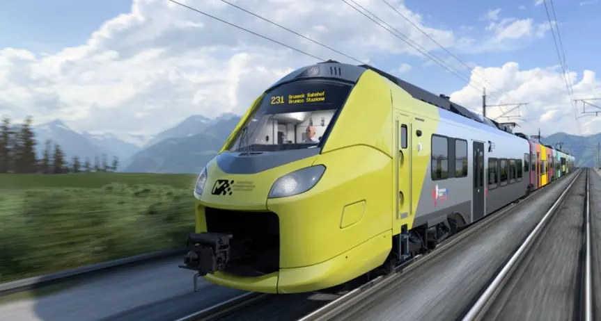 Treni senza cambi al Brennero: arrivano 21 nuovi convogli speciali tra Alto Adige e Tirolo