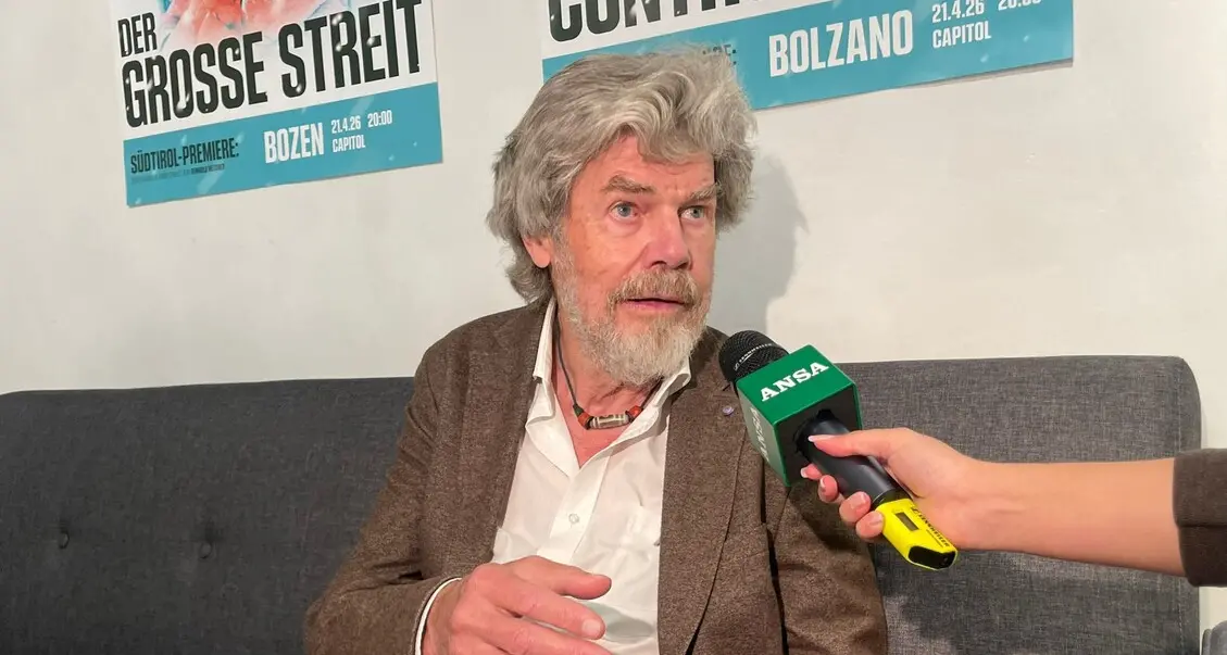 Il museo di Messner sul monte Rite non riapre: scontro sugli affitti