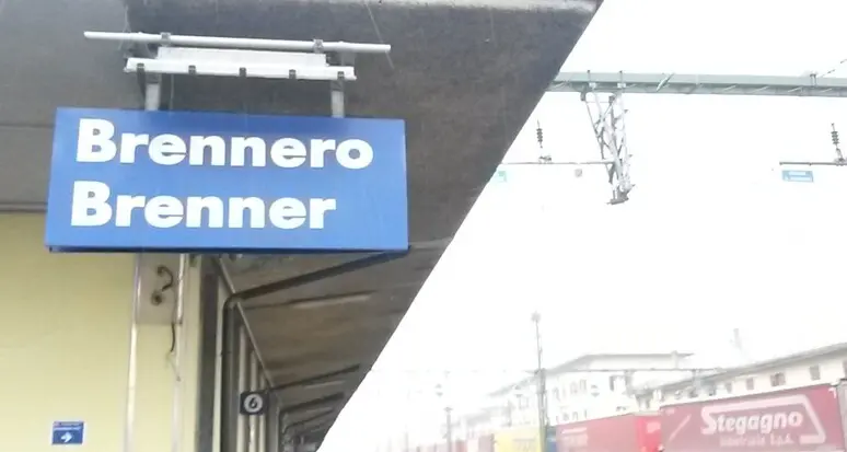 Rogo tra Peri e Dolcè, stop ai treni sulla linea del Brennero