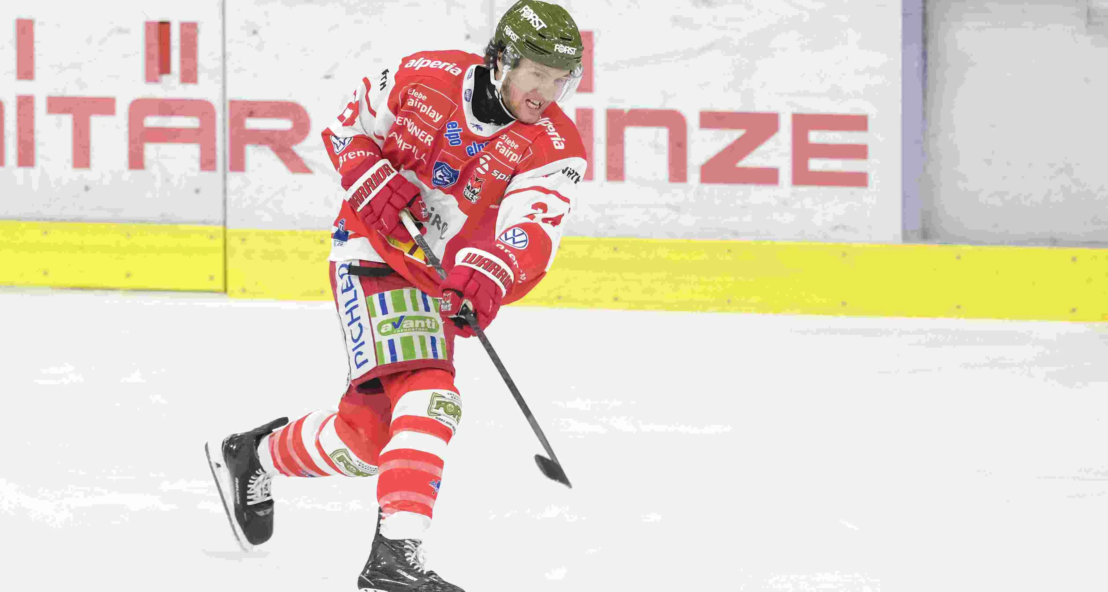 Bolzano riparte da Schneider: il top scorer rinnova con l’Hcb