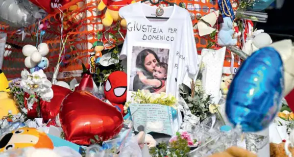 Cuore bruciato, quanti errori «Domenico si poteva salvare»