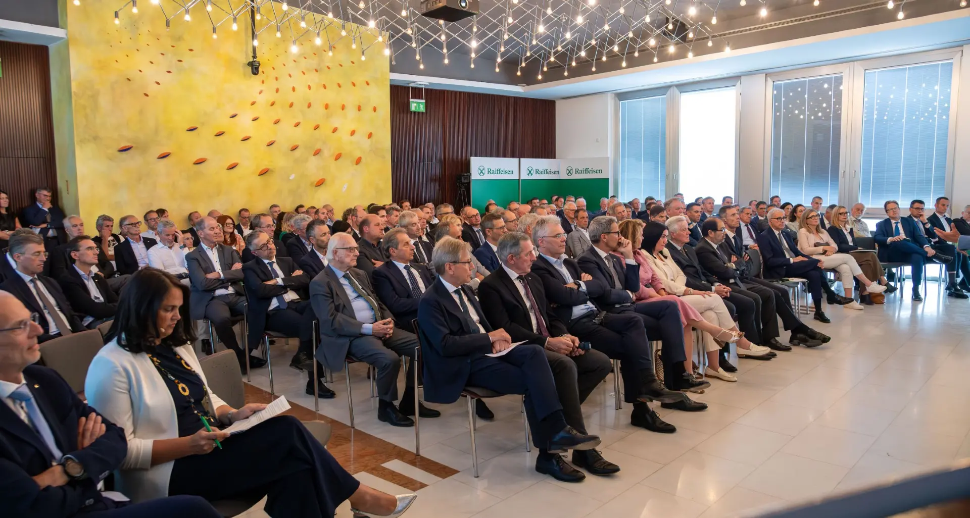 Federazione Cooperative Raiffeisen Alto Adige, utile record e quasi un miliardo di valore