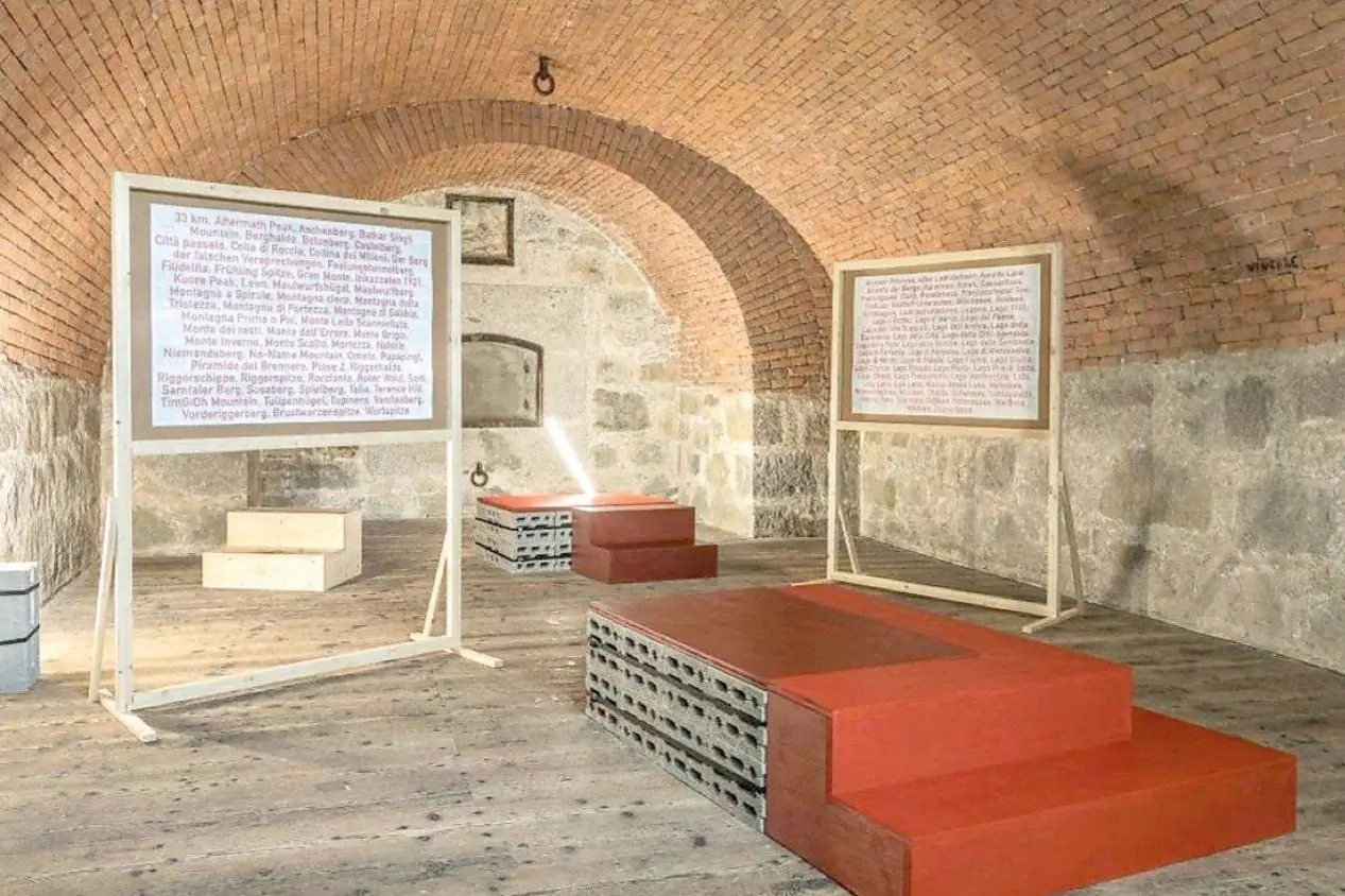 Al Forte di Fortezza l’arte che invita a essere comunità