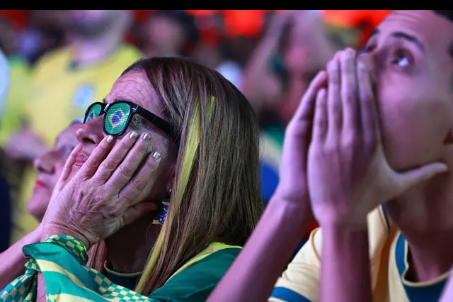 Mondiali: Brasile-Marocco 1-1