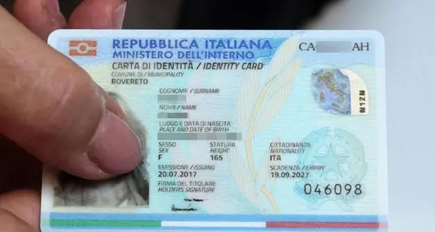 Dal 3 agosto solo documenti elettronici: cambia l’identificazione alle Poste