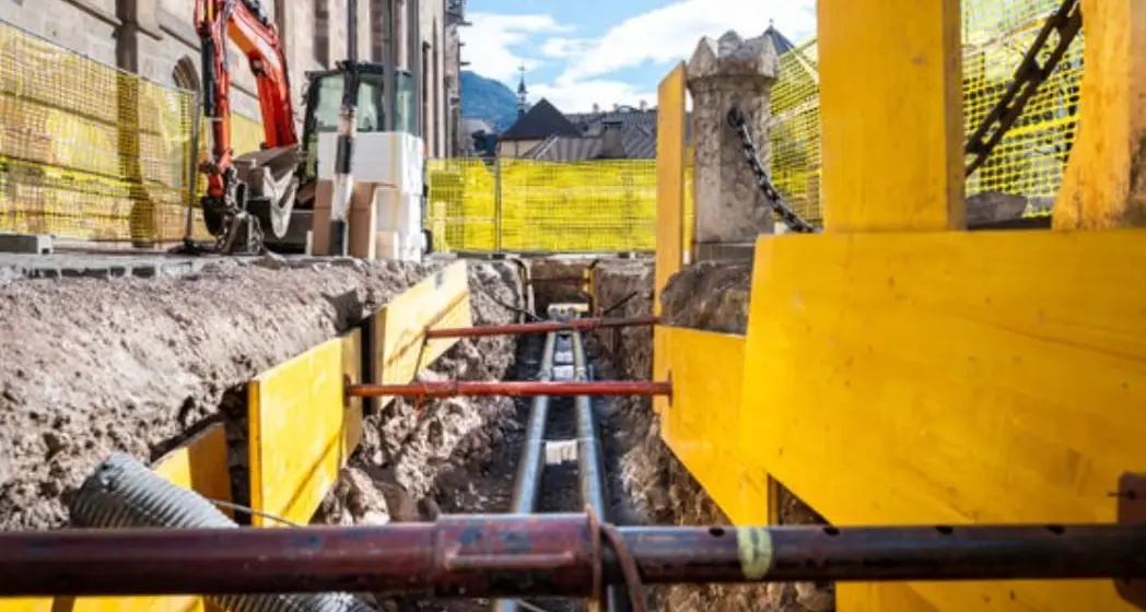Teleriscaldamento, 3,3 milioni di euro per nove nuovi progetti in Alto Adige