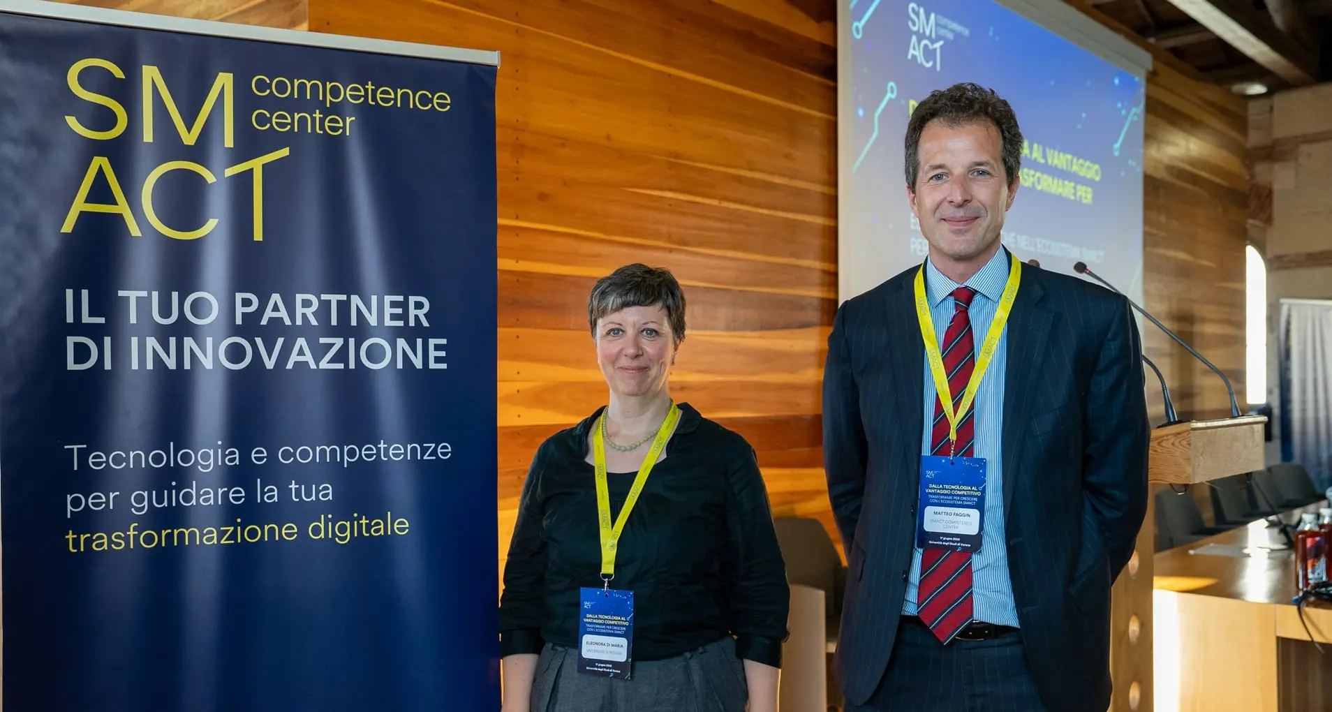 Tecnologie e digitalizzazione, cresce del 55% il centro che aiuta le aziende