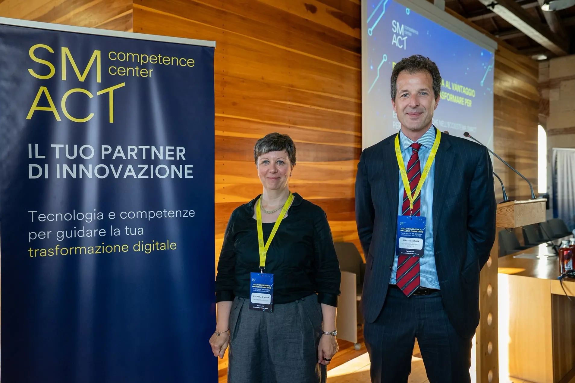 Tecnologie e digitalizzazione, cresce del 55% il centro che aiuta le aziende
