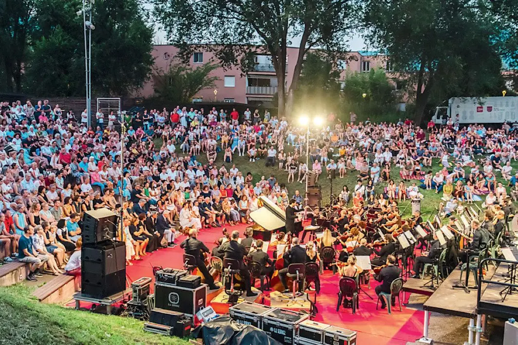 La grande estate della Haydn: ecco il programma