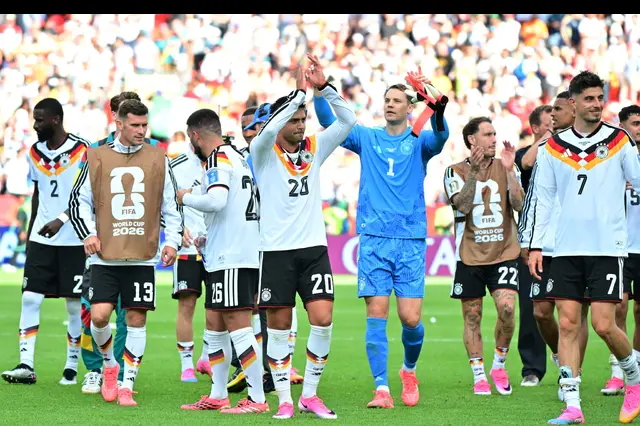 Mondiali: la Germania batte in rimonta la Costa d'Avorio e vola ai 16mi