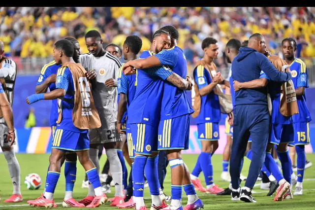 Mondiali, Impresa Curacao, 0-0 con l'Ecuador vale il primo punto