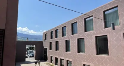 Scuola di musica Am Priel, via al nuovo impianto di climatizzazione da 1,6 milioni