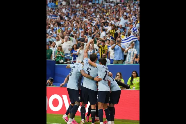 Mondiali: Uruguay-Capo Verde 2-2
