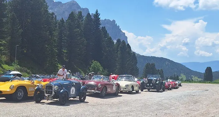 Manifestazioni motoristiche in montagna, nuove limitazioni sopra i 1.600 metri