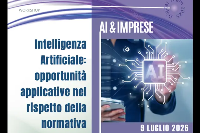 Comunicato Stampa: Come usare l’Intelligenza Artificiale in azienda