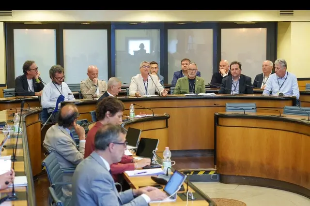 Comunicato Stampa: CRV - Ok a contributi a comuni in aree svantaggiate di montagna. Sentiti i sindaci del Portogruarese