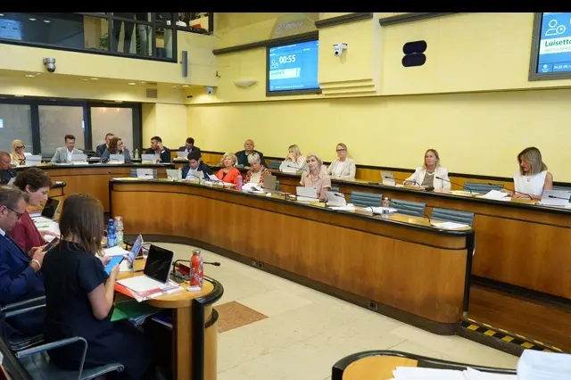Comunicato Stampa: legge su partecipazione del Veneto alla rete europea delle regioni dell’industria chimica