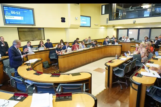 Comunicato Stampa: Approvata legge su riconoscimento e valorizzazione di case e studi degli illustri del Veneto