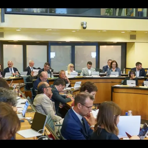 Comunicato Stampa: Via libera a nomine per Commissioni provinciali per determinazione indennità espropriazione