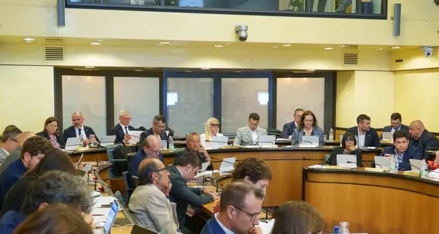 Comunicato Stampa: Via libera a nomine per Commissioni provinciali per determinazione indennità espropriazione