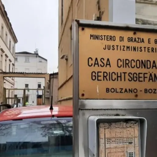 Detenuto evaso a Bolzano: in corso le ricerche