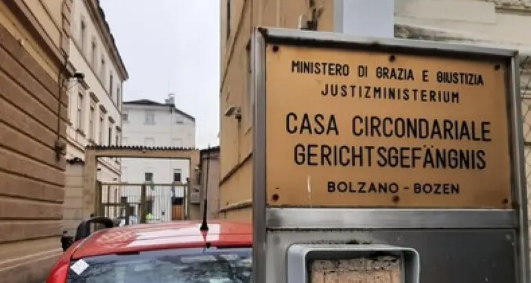 Detenuto evaso a Bolzano: in corso le ricerche