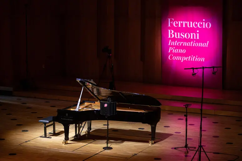 Selezionati i 120 giovani pianisti per la 66ª edizione del concorso “Busoni”