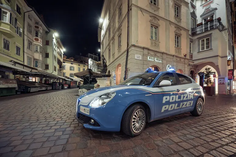 Maxi operazione antidroga a Bolzano: due arresti e 11 perquisizioni