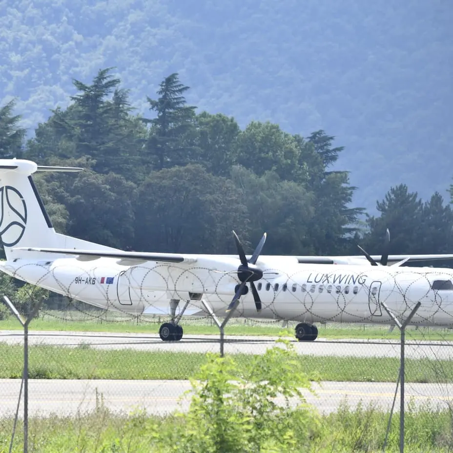 Allarme bomba: riaperto l’aeroporto di Bolzano, lento ritorno alla normalità