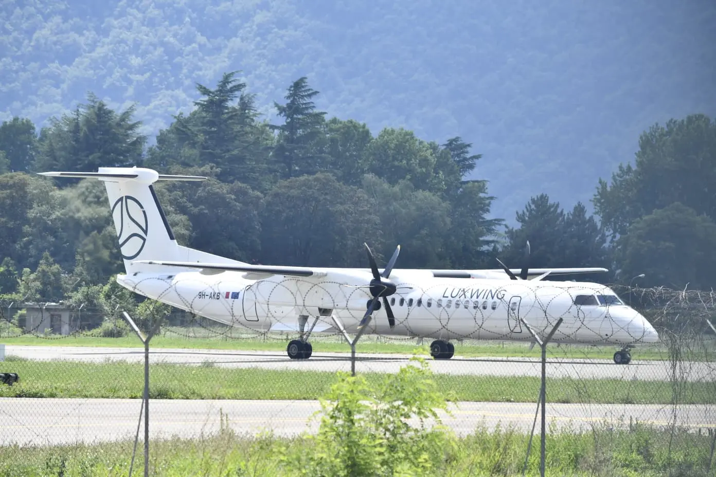 Allarme bomba: riaperto l’aeroporto di Bolzano, lento ritorno alla normalità