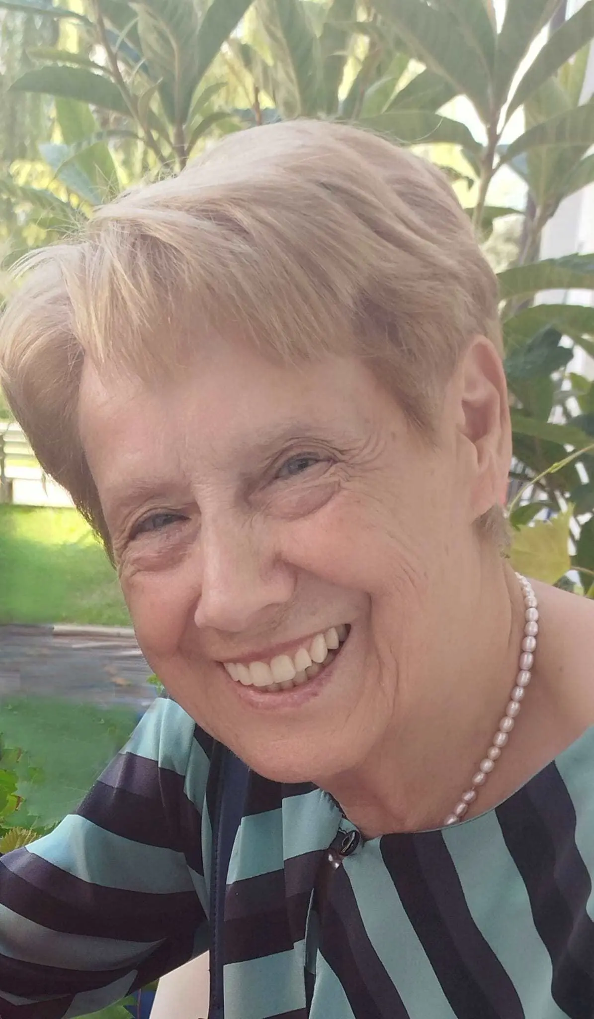GRAZIELLA  SAFFIOTI IN DE ROSSI