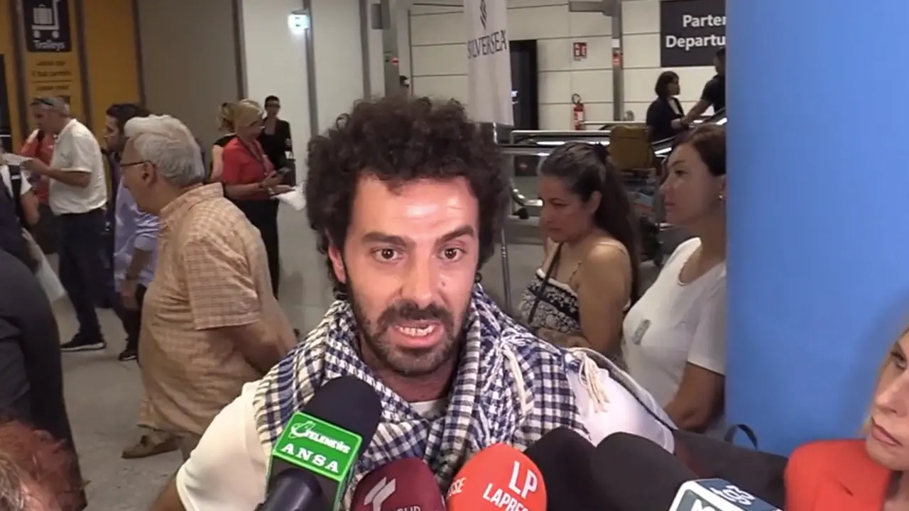 Flotilla, rientrati in Italia due attivisti della carovana di terra