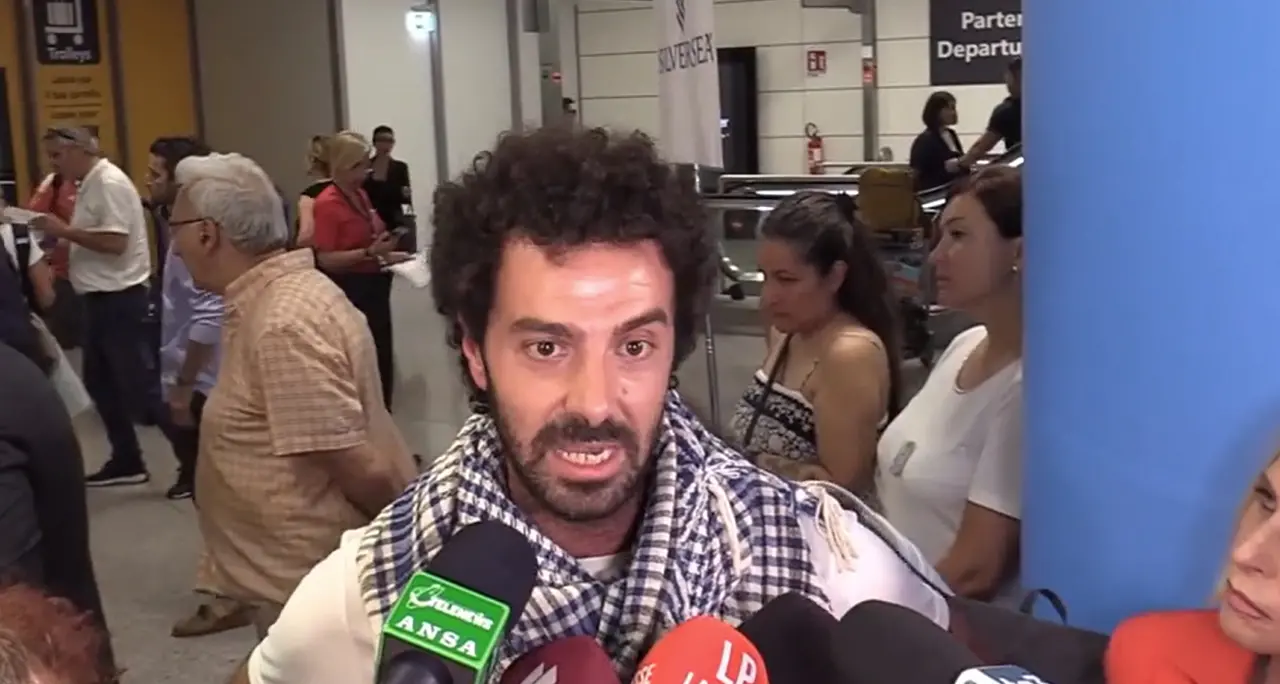 Flotilla, rientrati in Italia due attivisti della carovana di terra
