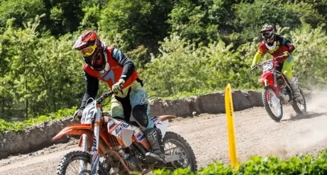Vadena, pista di motocross verso l'elettrico: dal 2027, la domenica solo moto a zero emissioni