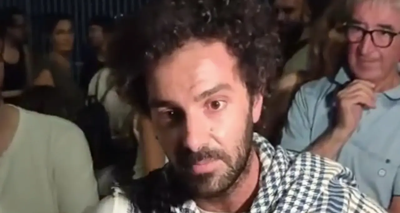 Flotilla, l'attivista liberato è a casa in Puglia: \"Lo rifarei\"