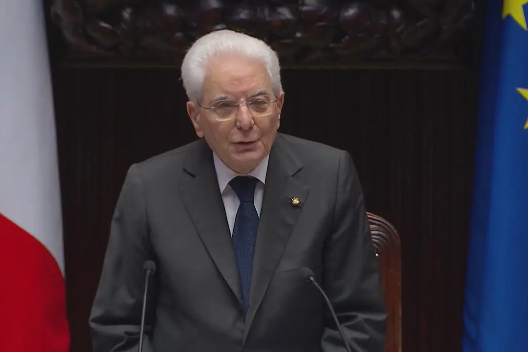 Mattarella cita Matteotti e Rosselli, martiri assassinati dal fascismo
