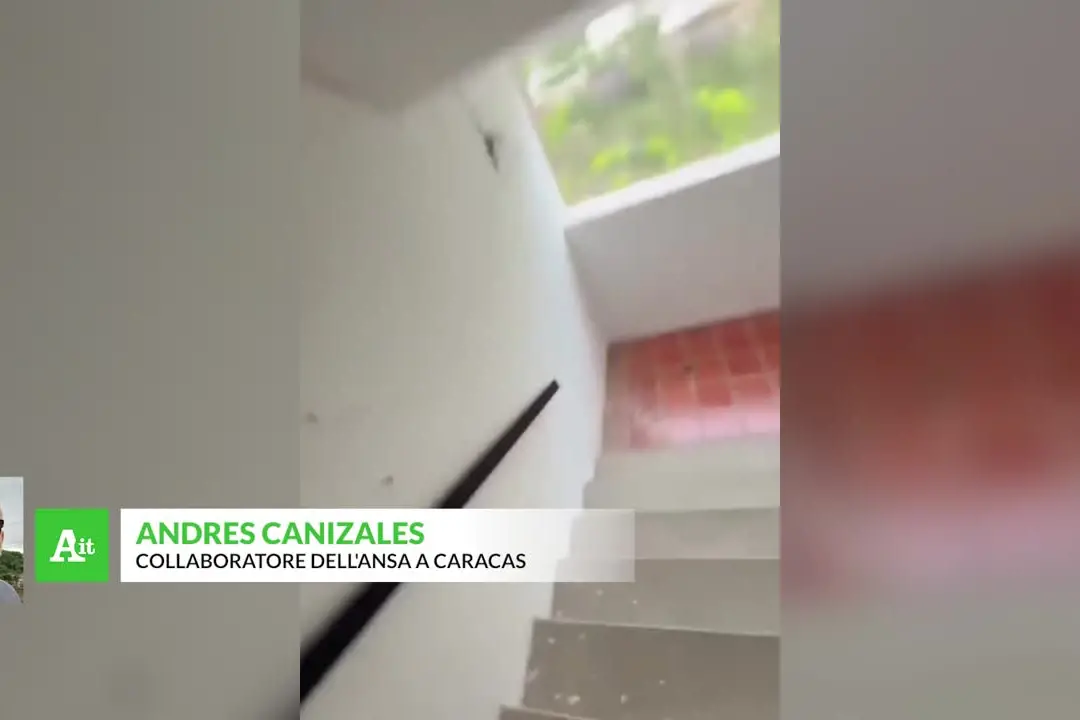 In Venezuela si scava tra le macerie, La Guaira lo stato più colpito