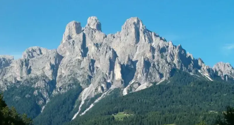 Dall'Euregio la mappa digitale anti-cadute sui sentieri