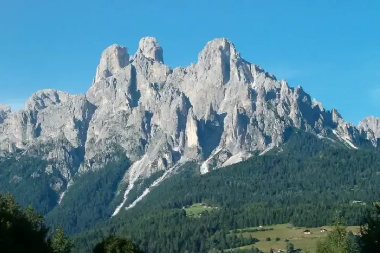 Dall'Euregio la mappa digitale anti-cadute sui sentieri