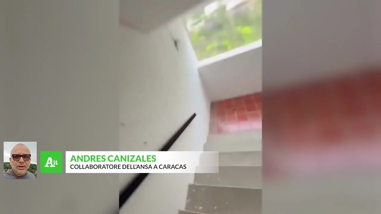 In Venezuela si scava tra le macerie, La Guaira lo stato più colpito