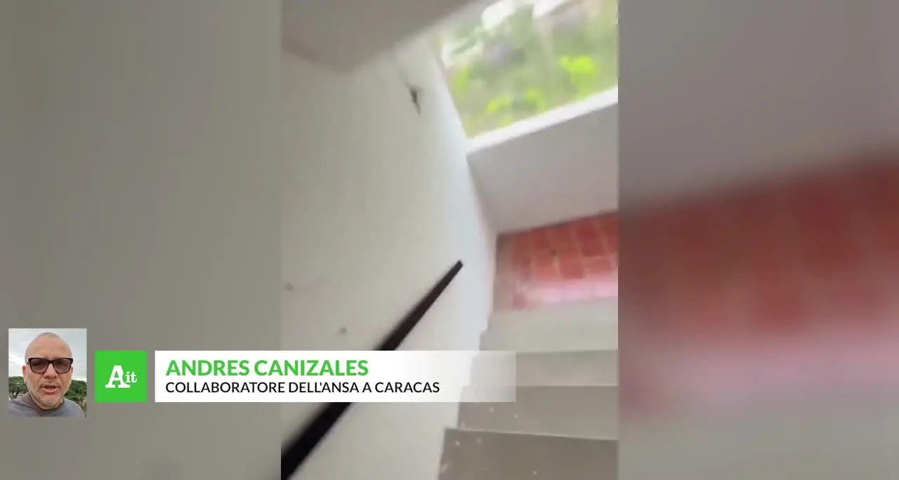 In Venezuela si scava tra le macerie, La Guaira lo stato più colpito