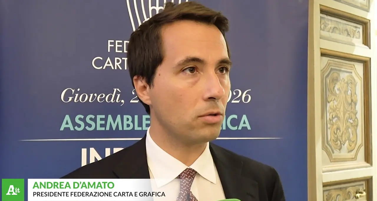Federazione Carta e Grafica, nel 2025 26,3 miliardi di fatturato, 63% export in Ue