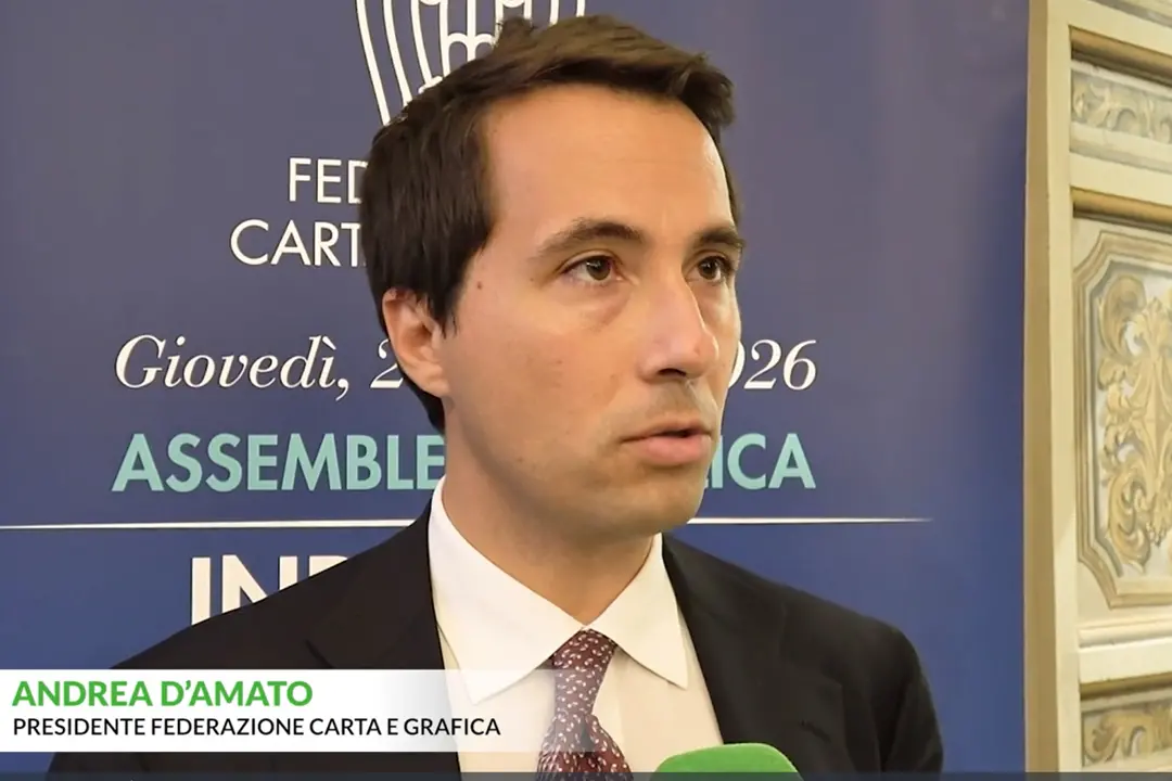 Federazione Carta e Grafica, nel 2025 26,3 miliardi di fatturato, 63% export in Ue