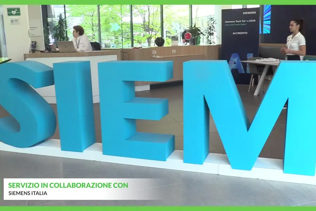 Siemens, la Physical AI ridisegna l'industria