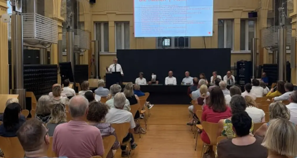 Piano sanitario dell'Alto Adige, avanti il confronto con sindacati e associazioni