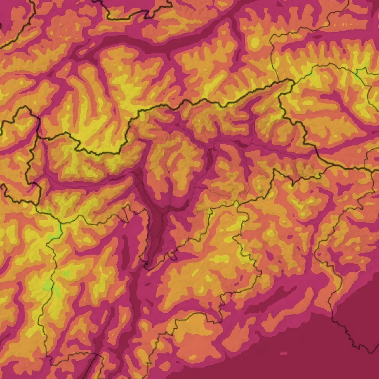 Allarme caldo, in Alto Adige previsto un ulteriore carico termico: picchi fino a 38 gradi