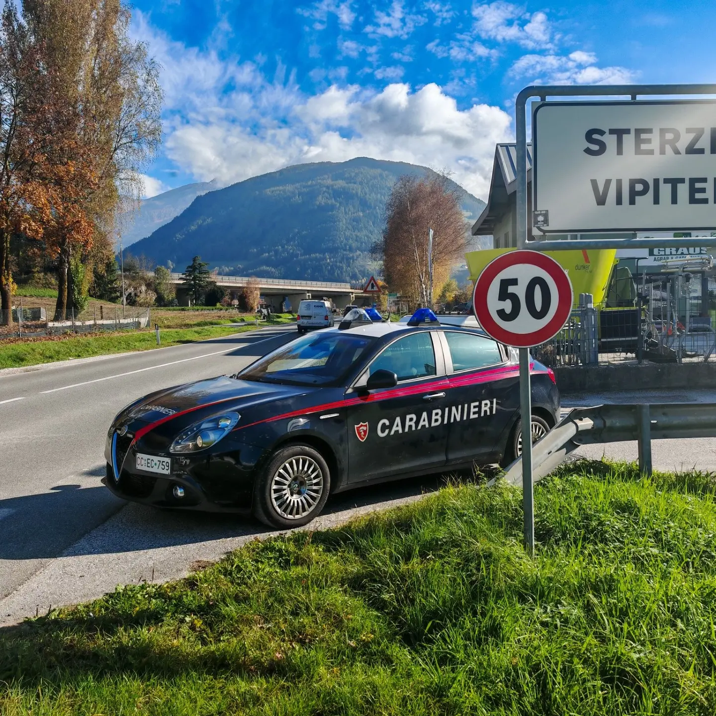 Vipiteno, pestaggio in centro: tre giovani denunciati dai carabinieri