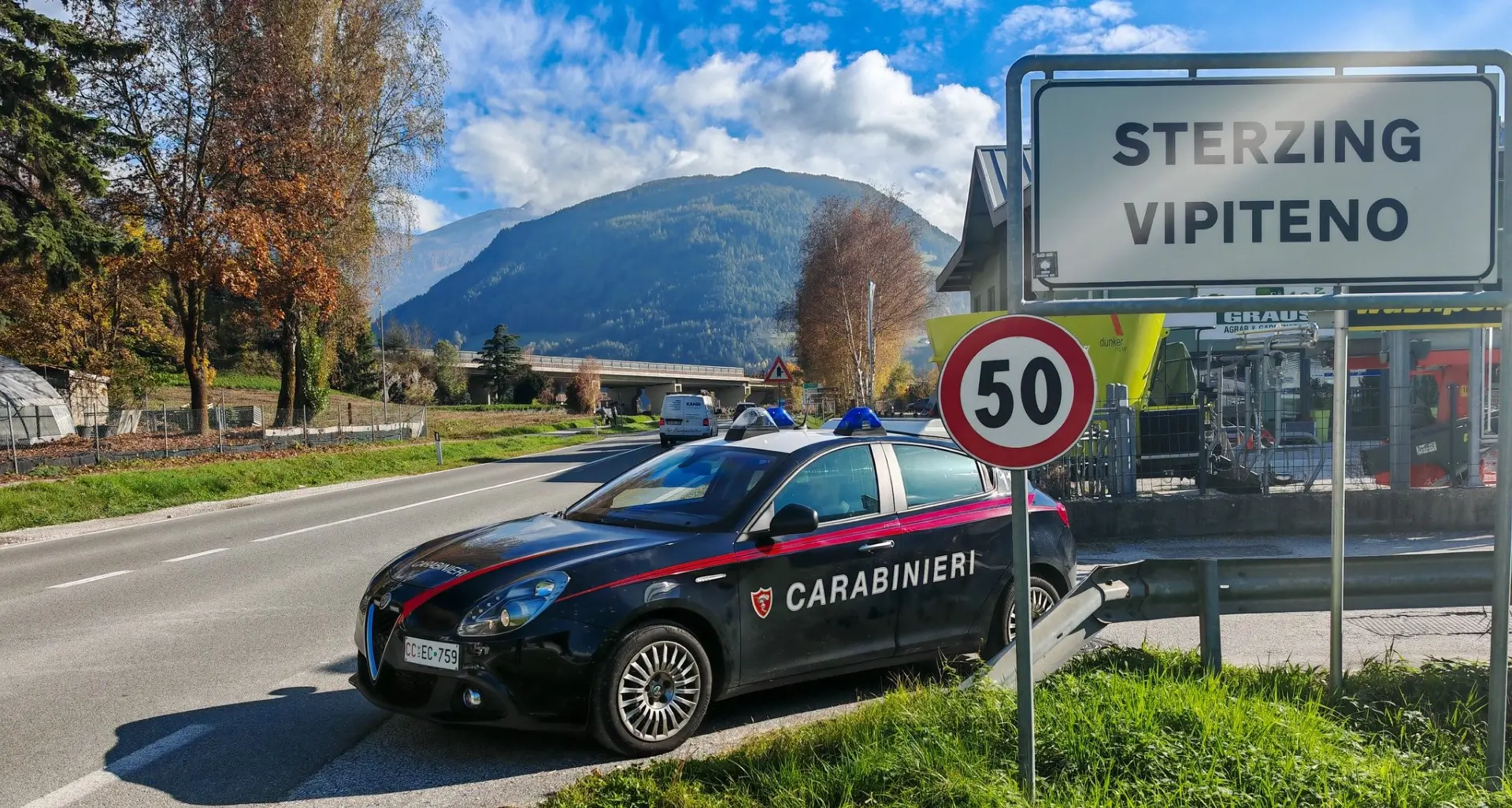 Vipiteno, pestaggio in centro: tre giovani denunciati dai carabinieri