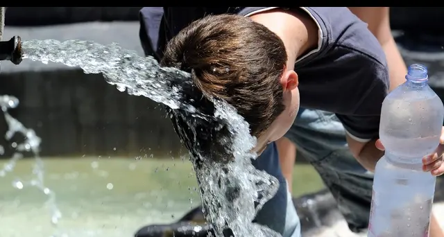 Notte di caldo record a Bolzano: superato il picco del 2005